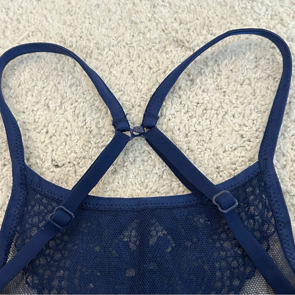 Victorias Secret Body by Victoria Lace Bralette